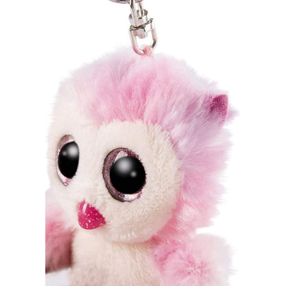 NICI Glubschis Schlüsselanhänger Eule Princess Holly 9cm