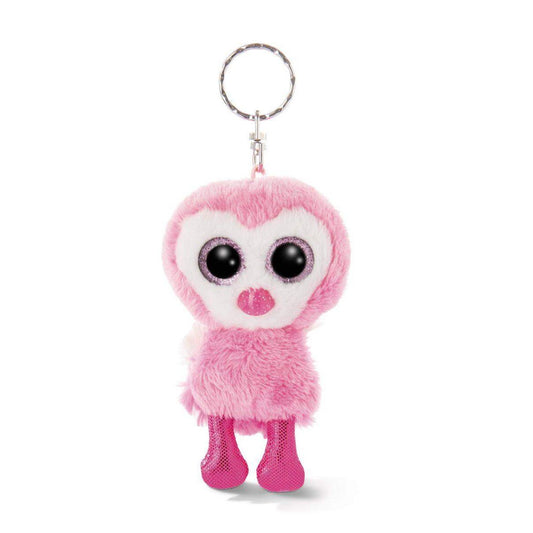 NICI Glubschis Schlüsselanhänger Flamingo Fairy-Fay 9cm