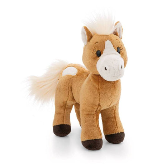NICI GREEN Kuscheltier Pferd Holly K. Pony braun 27 cm