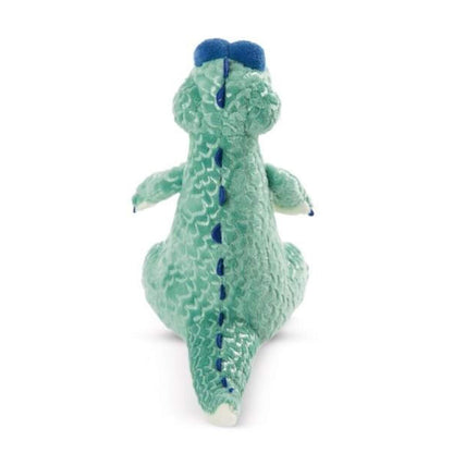 NICI GREEN Sitzendes Kuscheltier Krokodil Croco McDile Wild Friends NICI Green