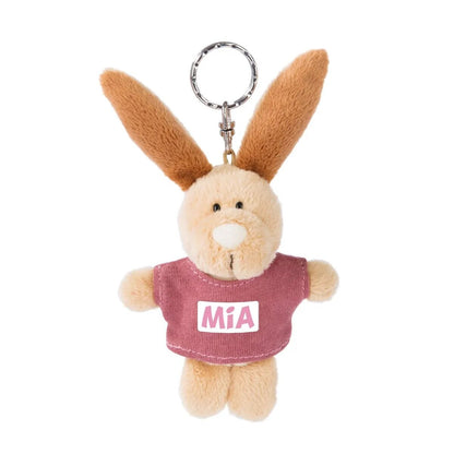 NICI Hase Mia 10cm Bb SA m. T-shirt