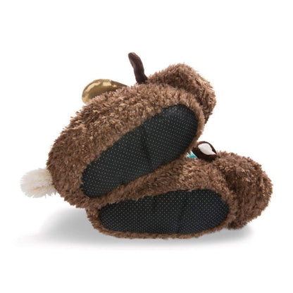 NICI Hausschuhe Rentier Reny Heart, Gr. 38-41