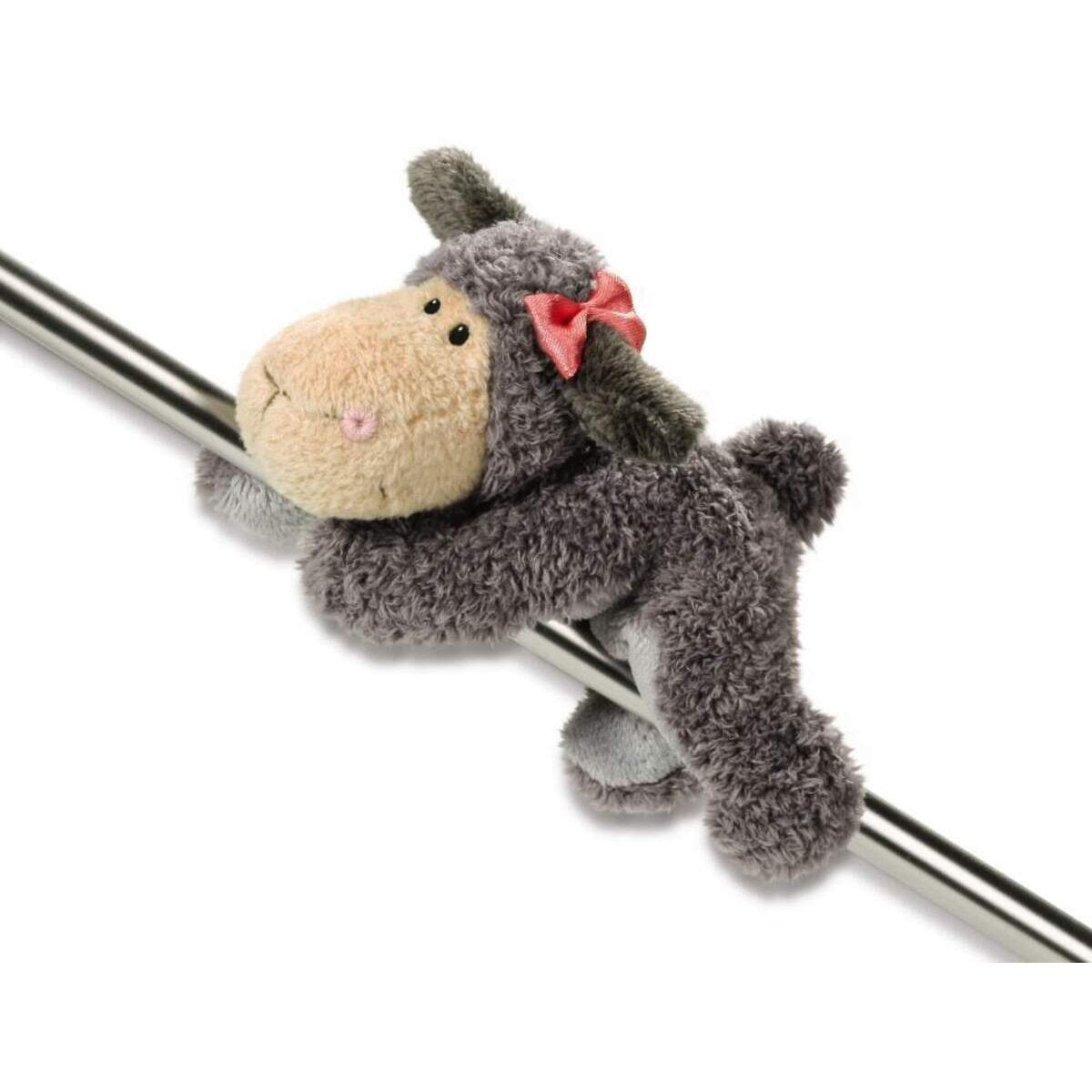 NICI Jolly Mäh MagNICI Schaf Lucy mit Magnet, 12 cm