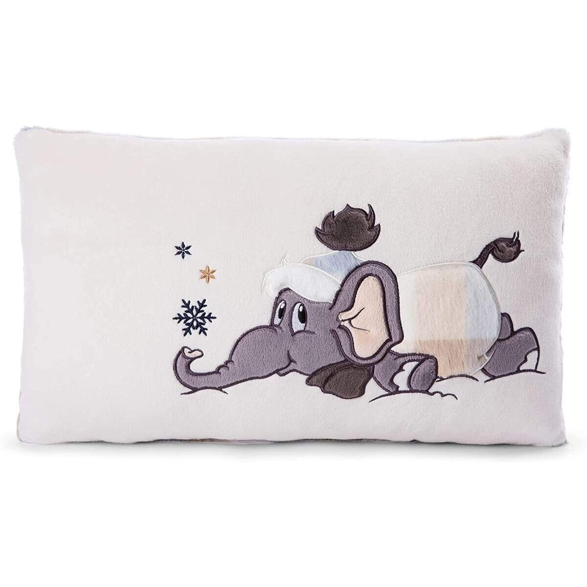 NICI Kuschelkissen Elefant Amadou 43x25cm