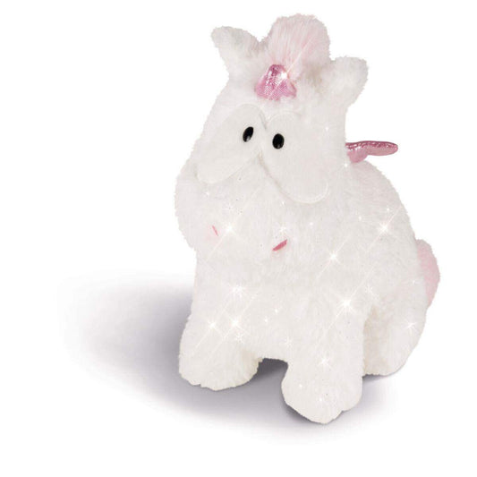 NICI Kuscheltier Einhorn-Baby Theofina, 22 cm