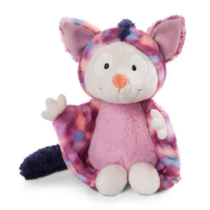 NICI Kuscheltier Flughörnchen Macy McFly Wild Friends NICI Green, 35 cm