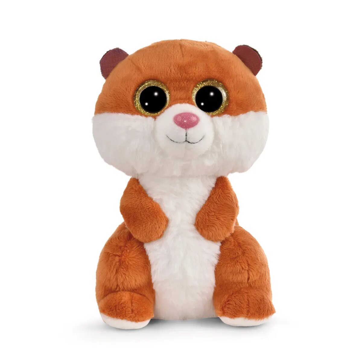 NICI Kuscheltier GLUBSCHIS Hamster Stubbi 25cm