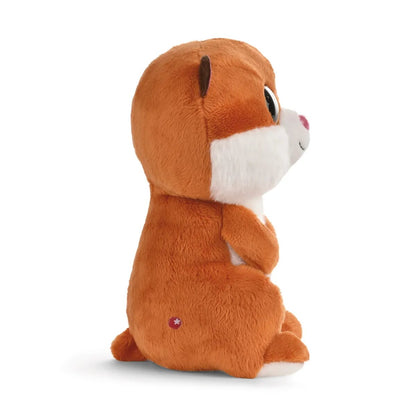 NICI Kuscheltier GLUBSCHIS Hamster Stubbi 25cm