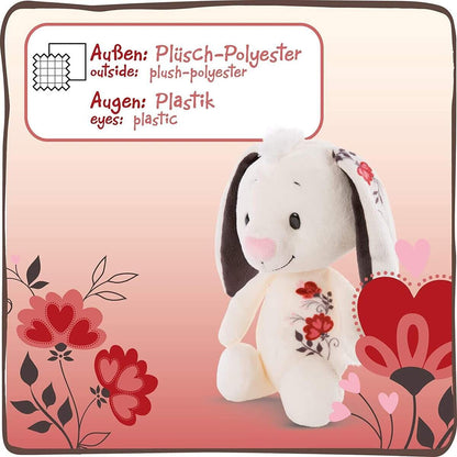 NICI Kuscheltier Hase 25 cm