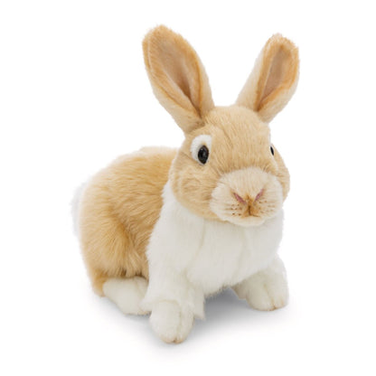 NICI Kuscheltier Hase beige weiß 20 cm