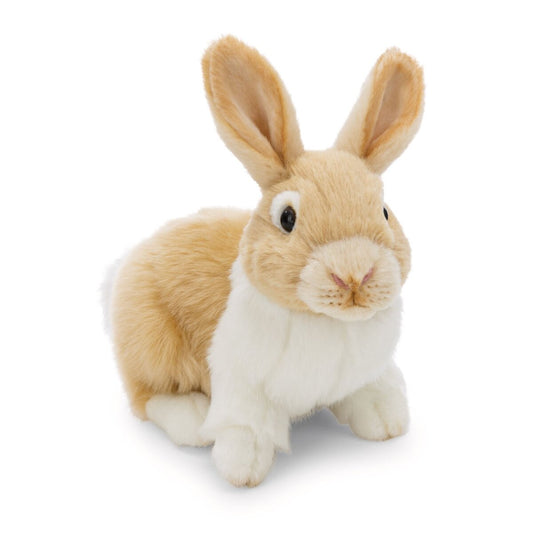 NICI Kuscheltier Hase beige weiß 20 cm