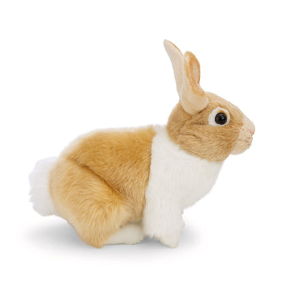 NICI Kuscheltier Hase beige weiß 20 cm
