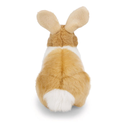 NICI Kuscheltier Hase beige weiß 20 cm