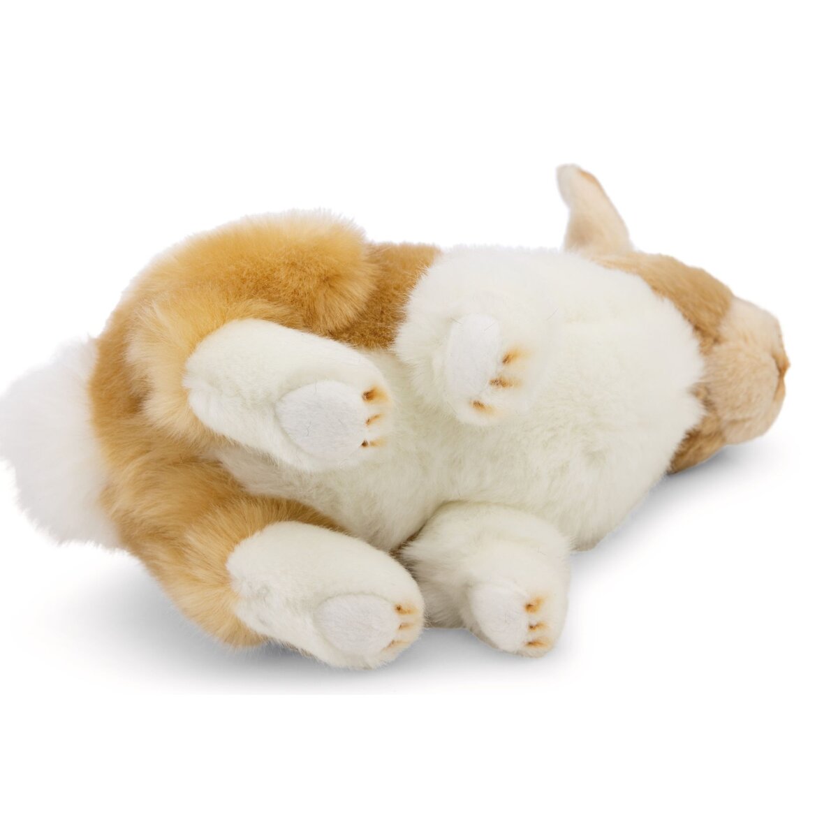 NICI Kuscheltier Hase beige weiß 20 cm