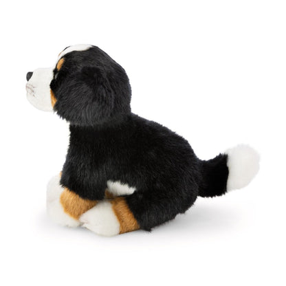 NICI Kuscheltier Berner Sennenhund schwarz braun weiß 20 cm
