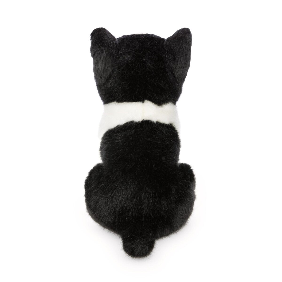 NICI Kuscheltier Hund Boston Terrier schwarz weiß 20 cm