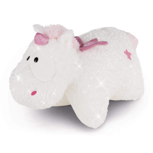 NICI Kuscheltier-Kissen Einhorn-Baby Theofina, 33 x 24 cm