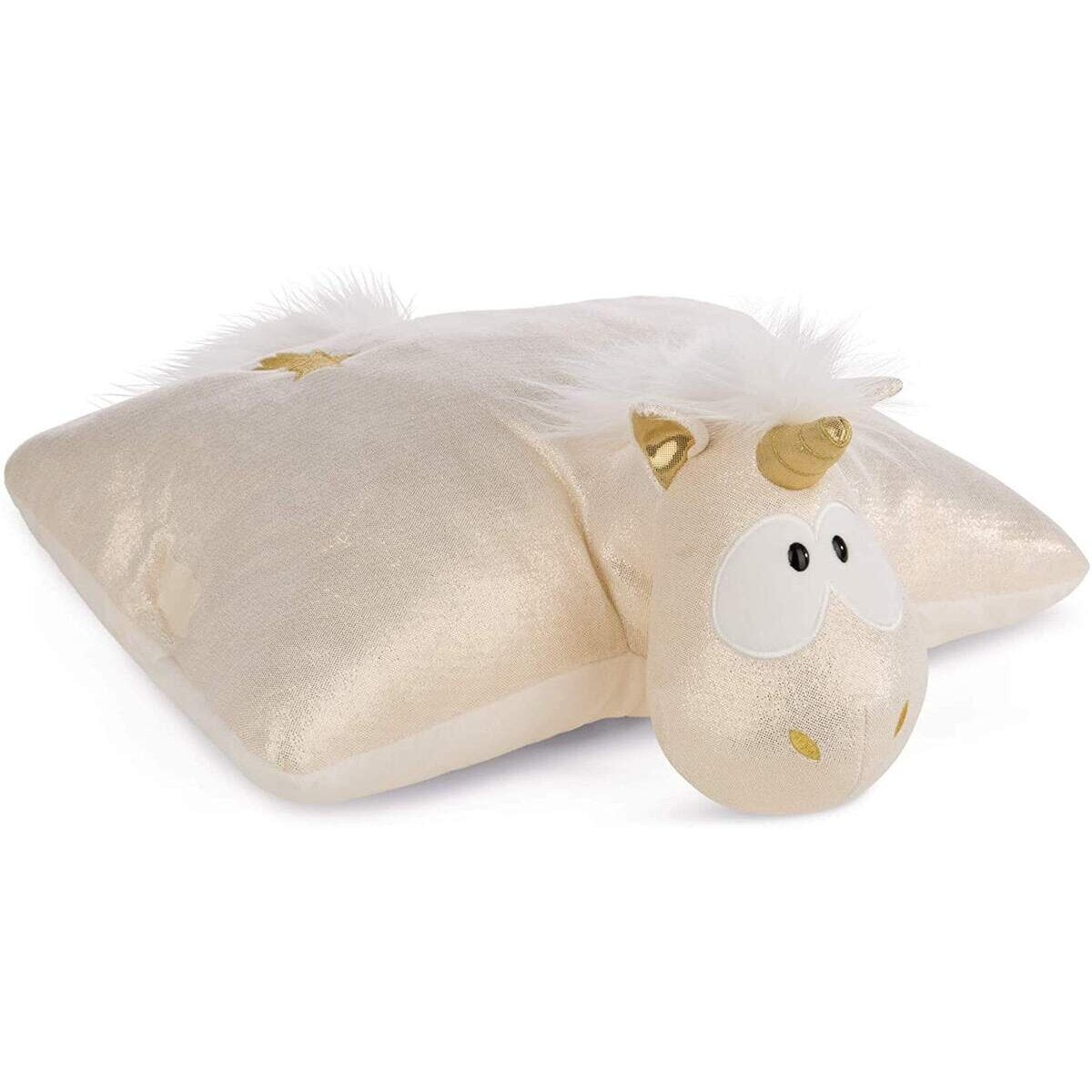 NICI Kuscheltier-Kissen Einhorn Shooting Star, 40 x 30 cm