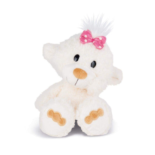NICI Kuscheltier kleine Bären-Schwester, 25 cm