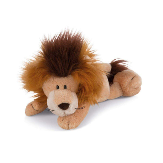 NICI Kuscheltier Löwe Kitan liegend, 20 cm