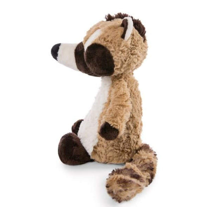 NICI Kuscheltier Nasenbär Coaty Wild Friends NICI Green, 30 cm