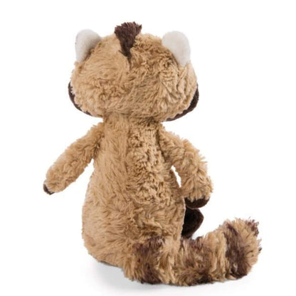 NICI Kuscheltier Nasenbär Coaty Wild Friends NICI Green, 30 cm