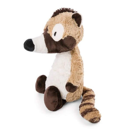 NICI Kuscheltier Nasenbär Coaty Wild Friends NICI Green, 70 cm