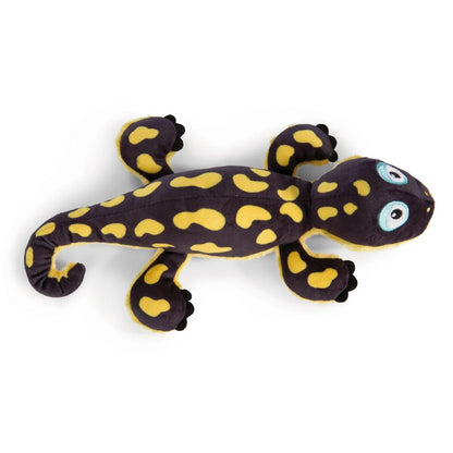NICI Kuscheltier Salamander Don Fuego  25cm liegend