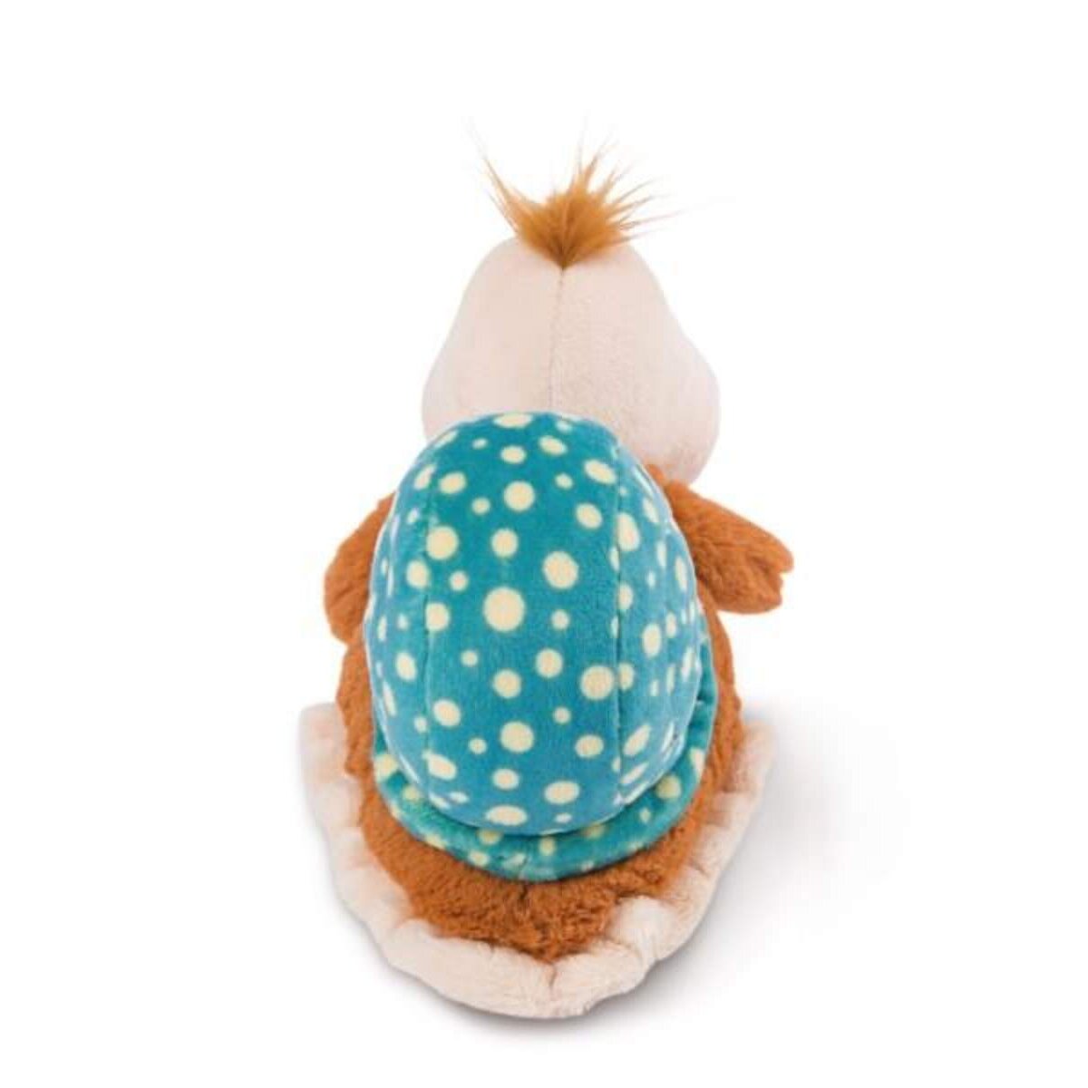 NICI Kuscheltier Schnecke blau, 25 cm
