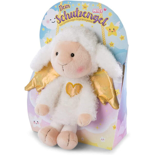 NICI Kuscheltier Schutzengel Schaf La La Lammie 30 cm