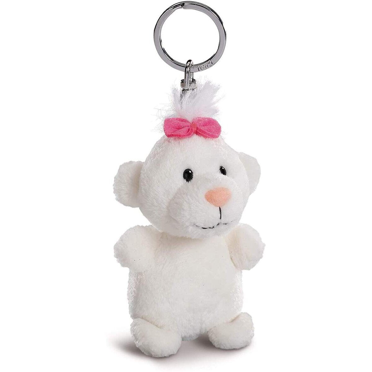 NICI LED Schlüssellicht Plüsch Classic Bär 9 cm