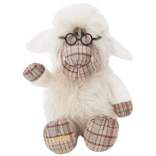 NICI Limited Edition Jolly Professor McPort 35cm in Geschenkkarton