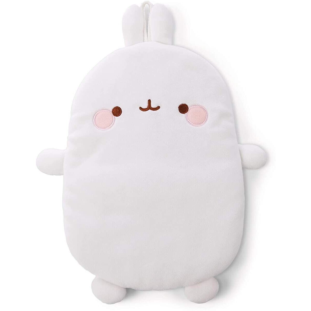 NICI Molang Wärmflasche Hase, 350 ml