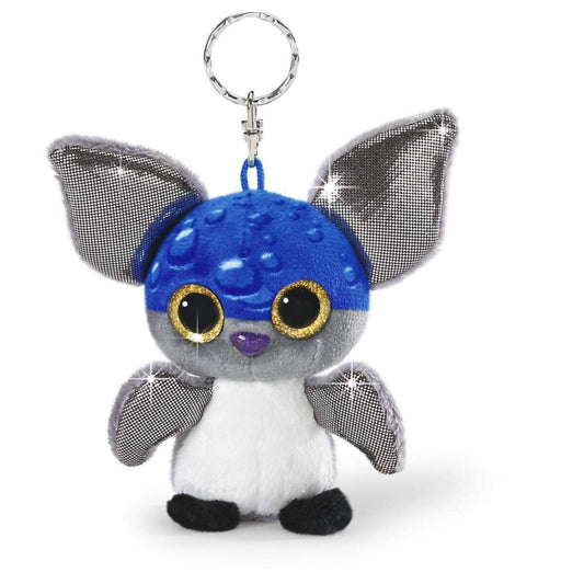 NICI NICIdoos Bean Bag Schlüsselanhänger Fledermaus Pipp, 9cm