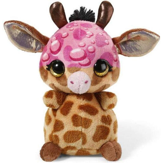 NICI NICIdoos Bubble Edition Giraffe Neenee classic, 16cm