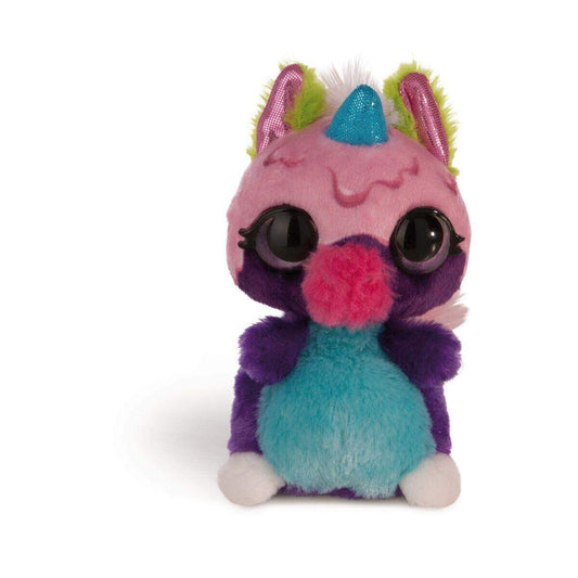 NICI NICIdoos Flashies Einhorn Blibbs mit LED-Augen