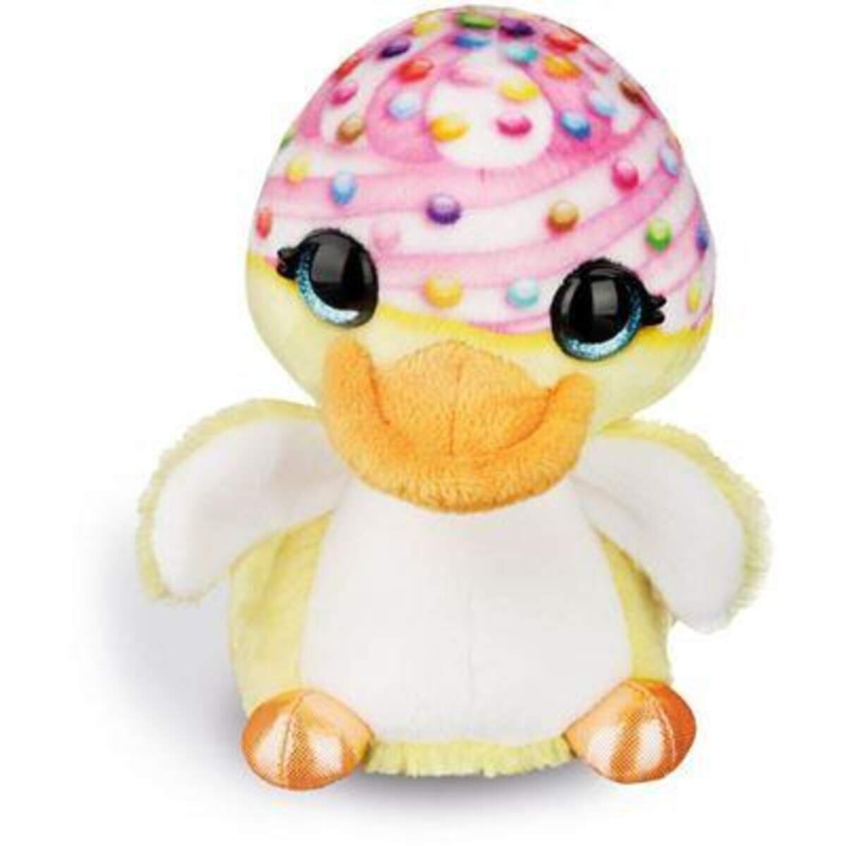NICI NICIdoos Kuscheltier Ente Stropombi, 22 cm