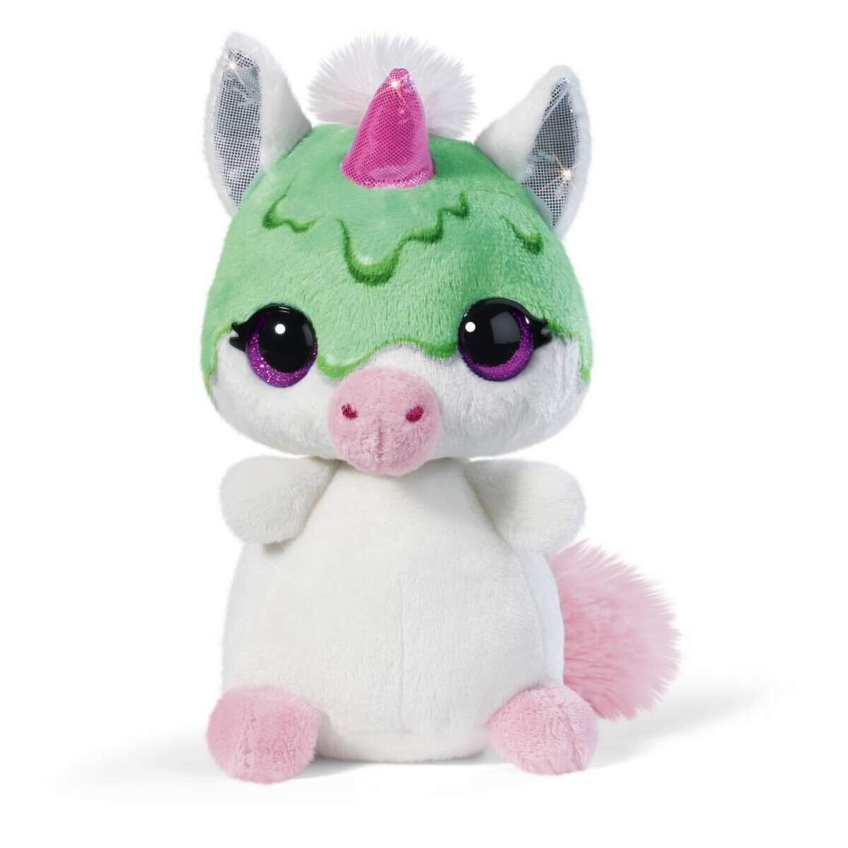 NICI NICIdoos Sirup Edition Einhorn Guzz classic, ca. 22cm