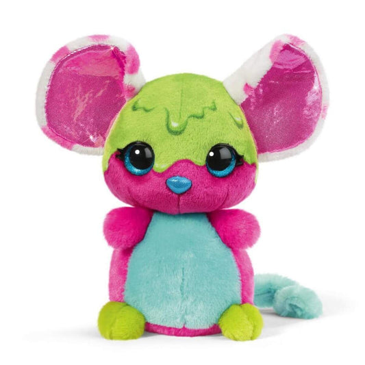 NICI NICIdoos Sirup Edition Maus Weedee crazy, ca. 22cm