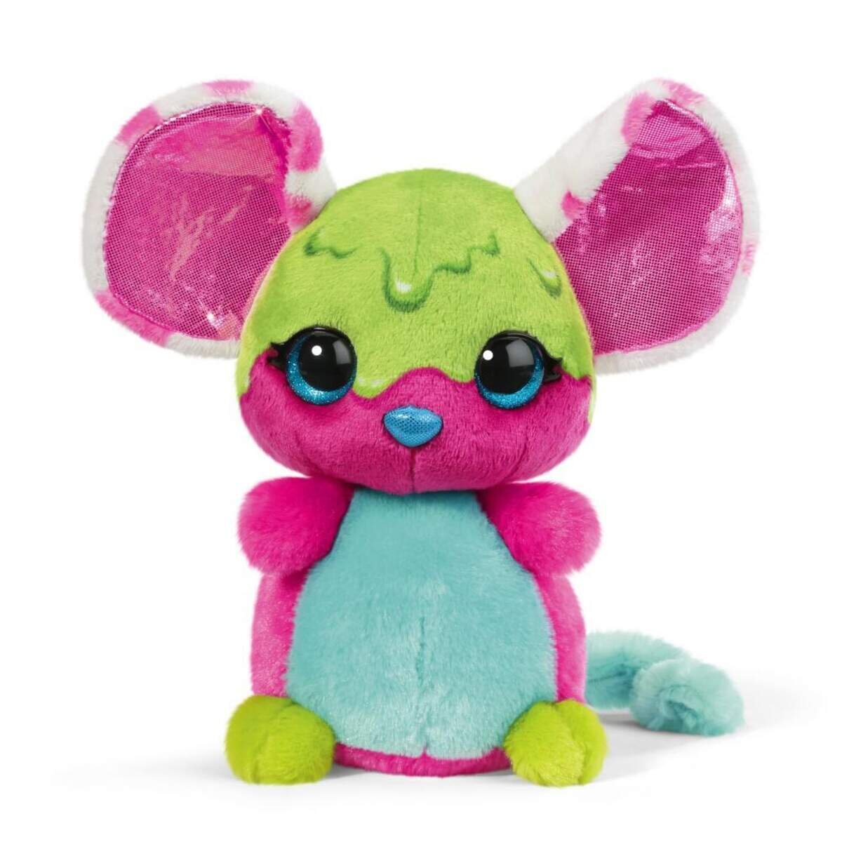 NICI NICIdoos Sirup Edition Maus Weedee crazy, ca. 16cm