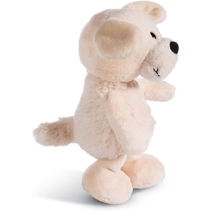 NICI Plüsch Golden Retriever mit Schlenker, 20 cm