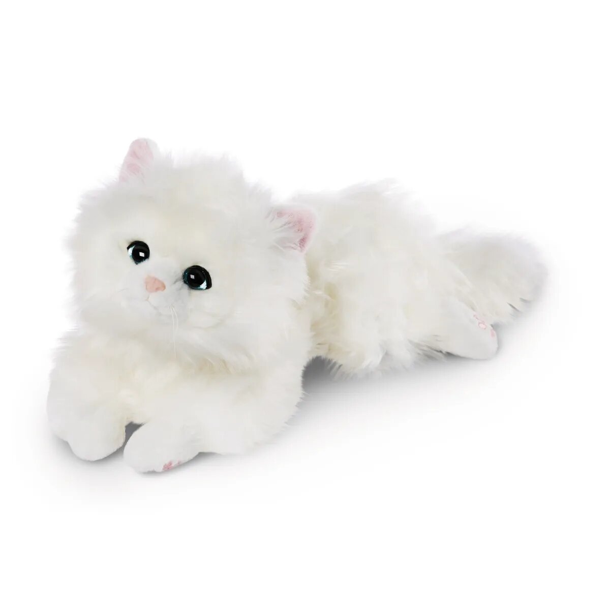 NICI Plüsch Katze Meowlina, liegend, 45cm