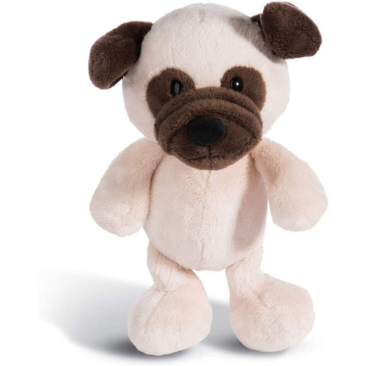 NICI Plüsch Mops 20cm mit Schlenker