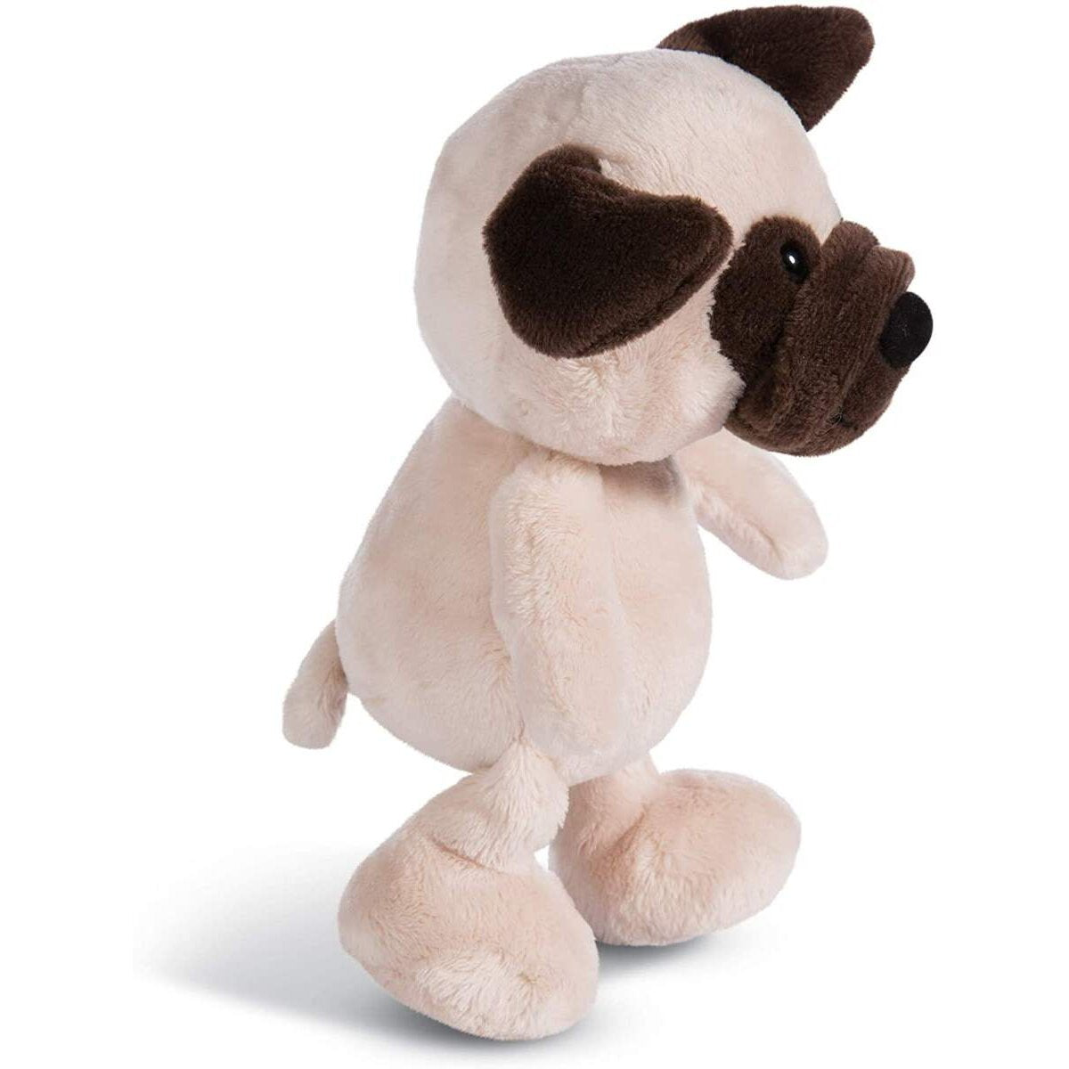 NICI Plüsch Mops 20cm mit Schlenker