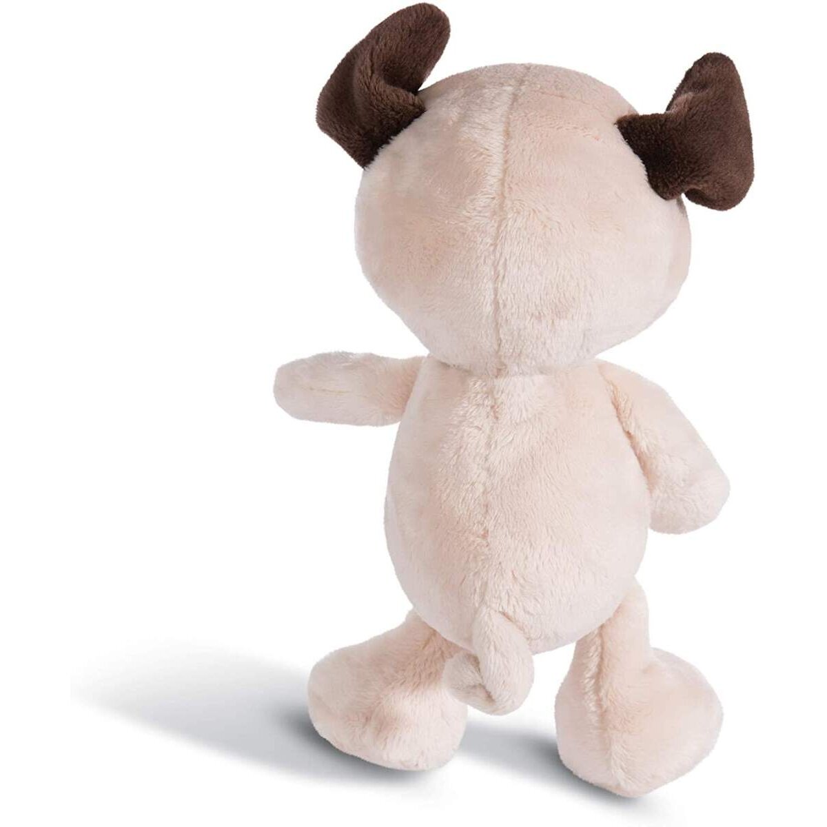 NICI Plüsch Mops 20cm mit Schlenker
