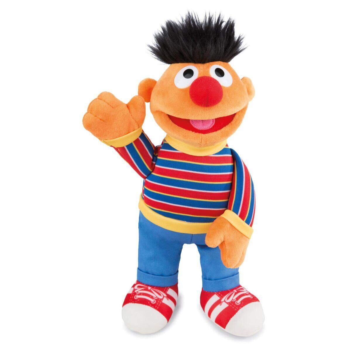 NICI Plüsch-Puppe Ernie