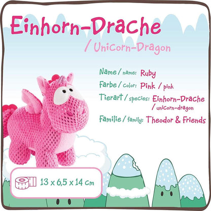 NICI Plüschtier Einhorn