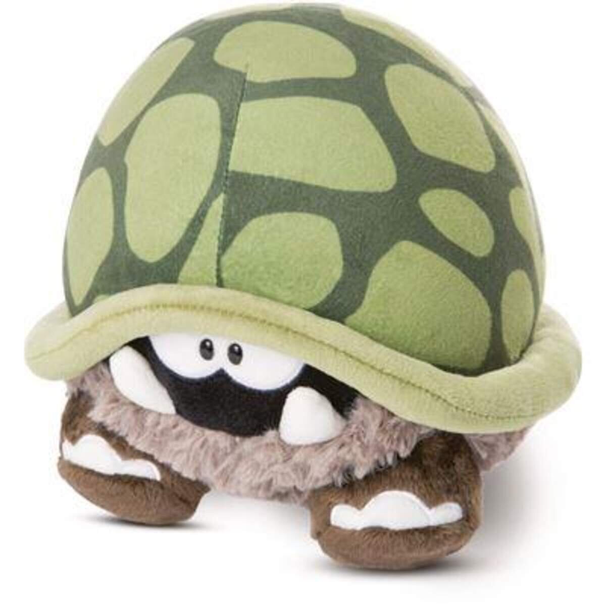 NICI Säbelzahnschildkröte Helmut dunkelgrün 16cm