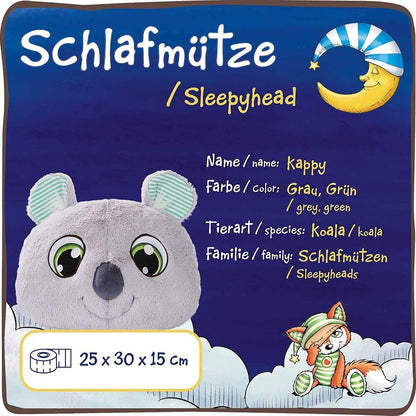 NICI Schlafmützenkissen Koala Kappy