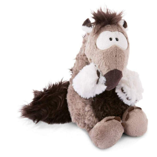 NICI Schlenkerplüschtier Ameisenbär Anita, 25 cm
